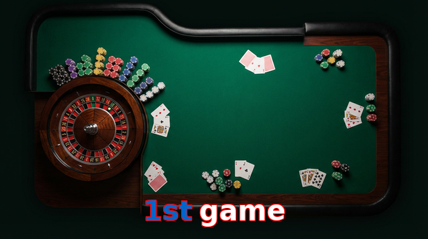 Game list for 1St Game casino section