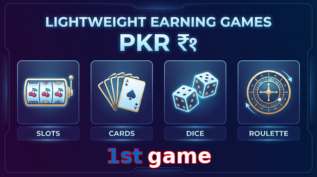 Payment and PKR controls in 1St Game