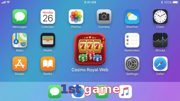 Payment and PKR controls in 1St Game