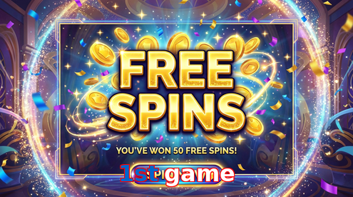 Game list for 1St Game slots section