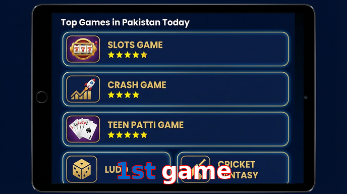 Payment and PKR controls in 1St Game